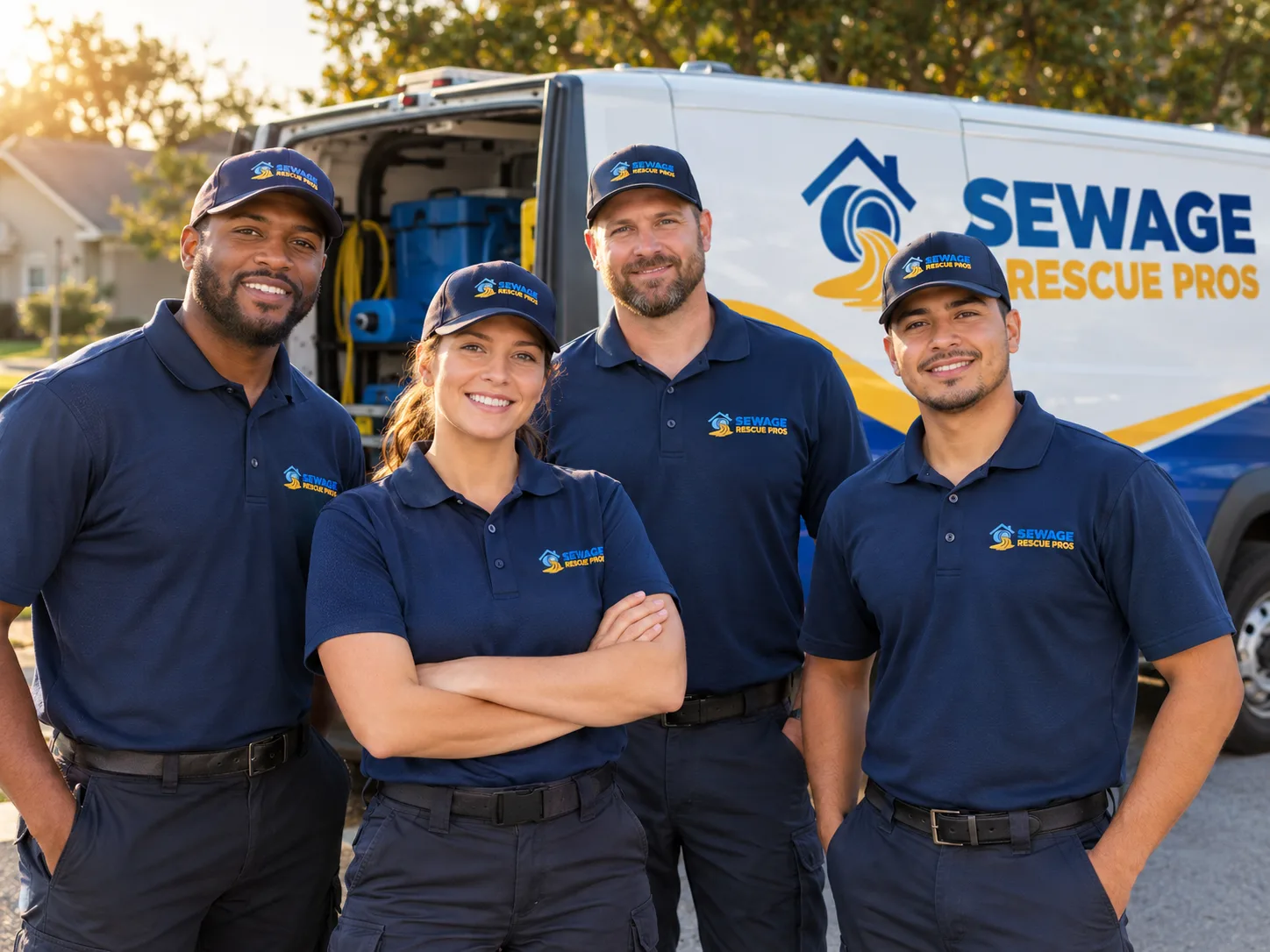 Sewage Backup Cleanup company in Yolyn, WV